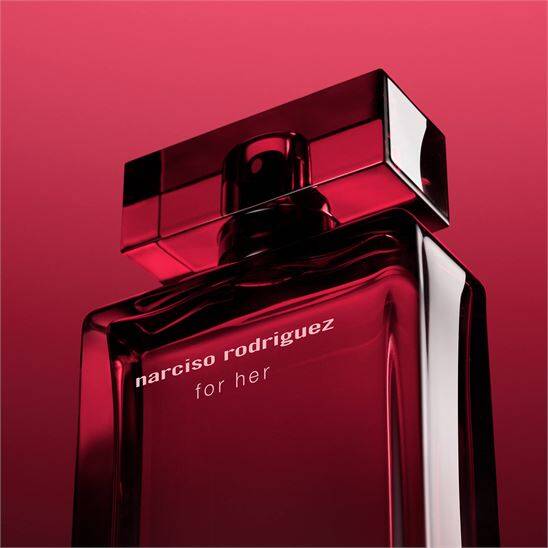 Narciso Rodriguez For Her EDP Intense 100 ml Kadın Parfüm - 3