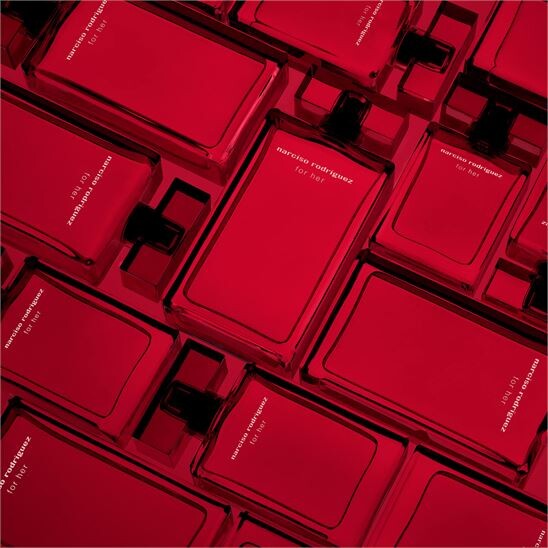 Narciso Rodriguez For Her EDP Intense 100 ml Kadın Parfüm - 5