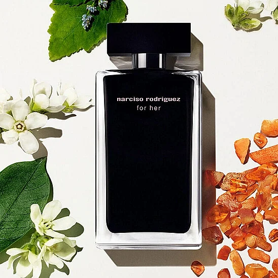 Narciso Rodriguez For Her EDT 100 ml Kadın Parfüm Hediye Seti (1)