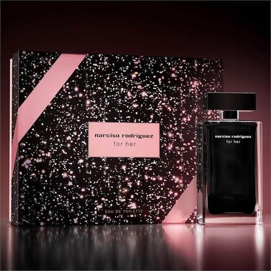 Narciso Rodriguez For Her EDT 100 ml Kadın Parfüm Hediye Seti - 3