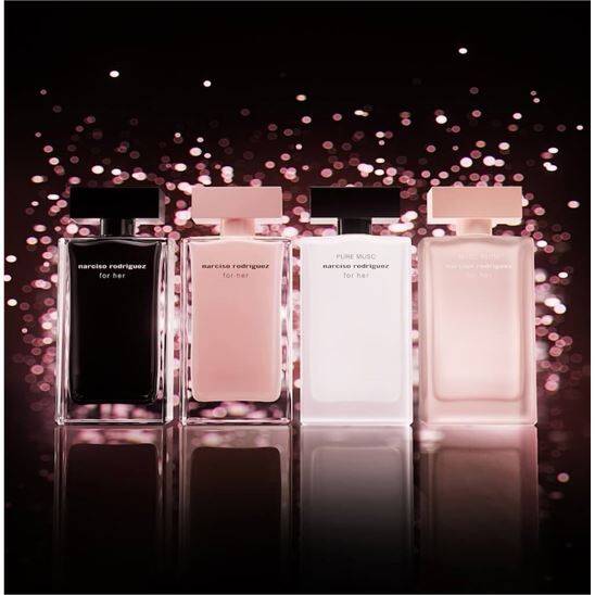 Narciso Rodriguez For Her EDT 100 ml Kadın Parfüm Hediye Seti - 4