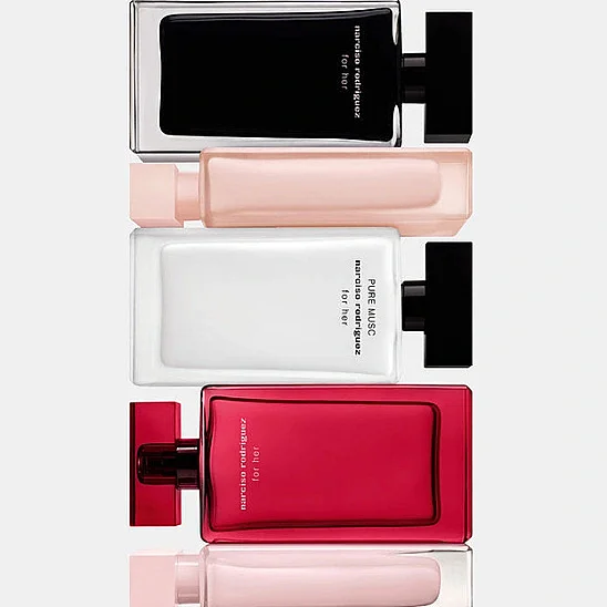 Narciso Rodriguez For Her EDT 50 ml Kadın Parfüm - 4