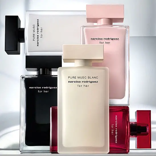 Narciso Rodriguez For Her EDT 50 ml Kadın Parfüm - 5