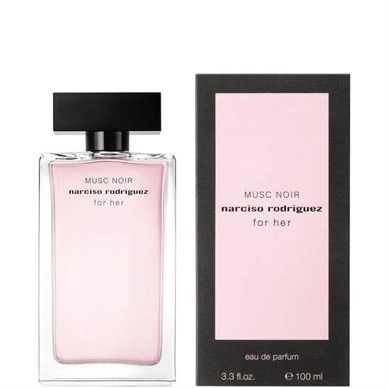 Narciso Rodriguez For Her Musc Noir EDP 100 ml Kadın Parfüm - 2