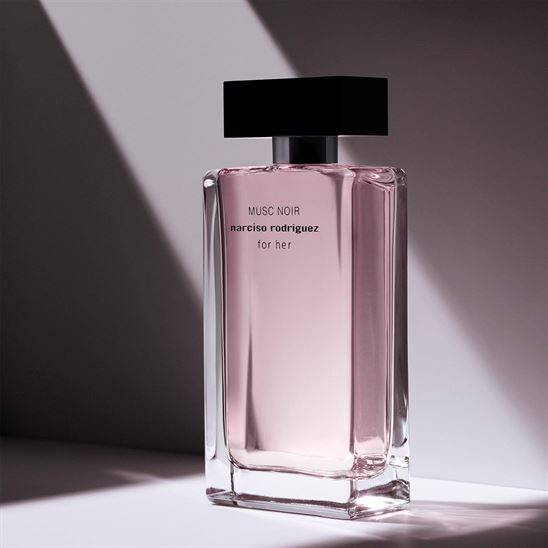 Narciso Rodriguez For Her Musc Noir EDP 100 ml Kadın Parfüm - 4