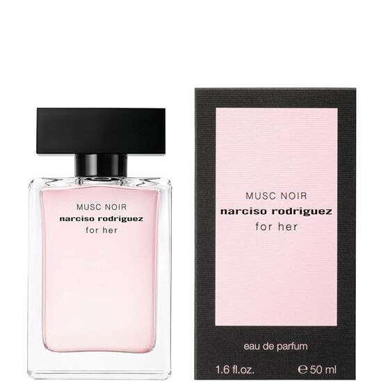 Narciso Rodriguez For Her Musc Noir EDP 50 ml Kadın Parfüm - 2