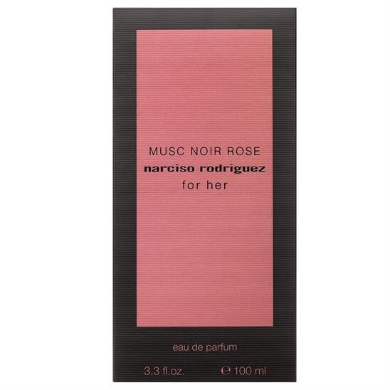 Narciso Rodriguez For Her Musc Noir Rose EDP 100 ml Kadın Parfüm - 2