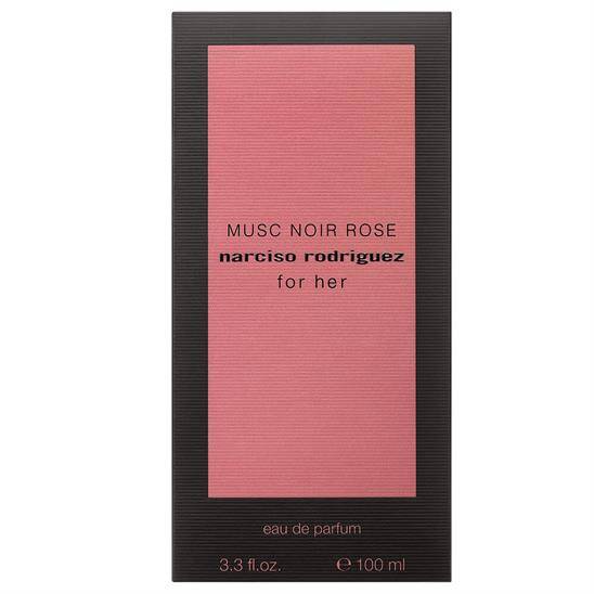 Narciso Rodriguez For Her Musc Noir Rose EDP 100 ml Kadın Parfüm - 2