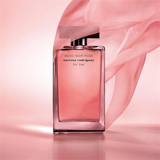 Narciso Rodriguez For Her Musc Noir Rose EDP 100 ml Kadın Parfüm - 3