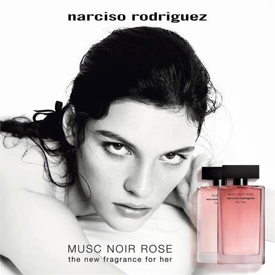Narciso Rodriguez For Her Musc Noir Rose EDP 100 ml Kadın Parfüm - 4