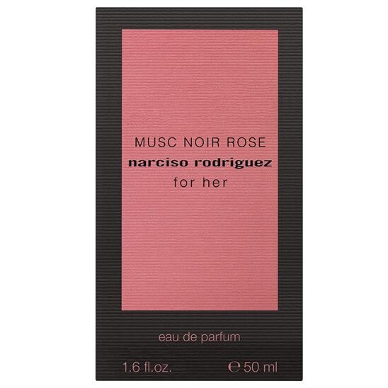 Narciso Rodriguez For Her Musc Noir Rose EDP 50 ml Kadın Parfüm - 2