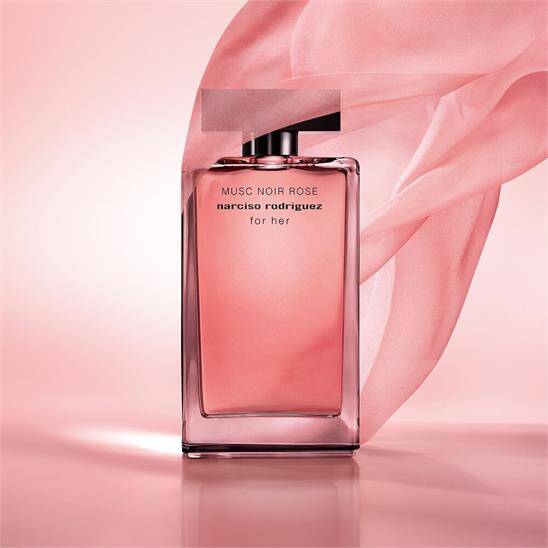 Narciso Rodriguez For Her Musc Noir Rose EDP 50 ml Kadın Parfüm - 3