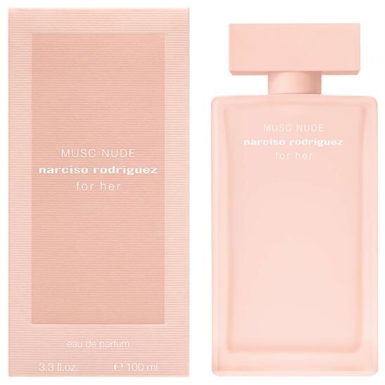 Narciso Rodriguez For Her Musc Nude EDP 100 ml Kadın Parfüm - 3
