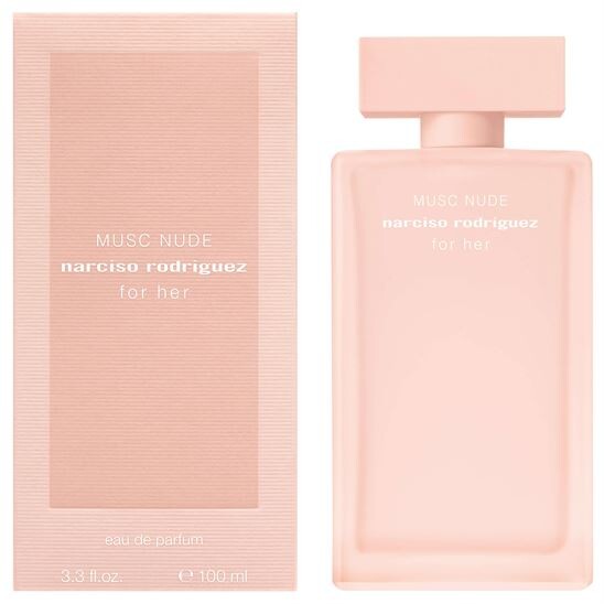 Narciso Rodriguez For Her Musc Nude EDP 100 ml Kadın Parfüm - 5