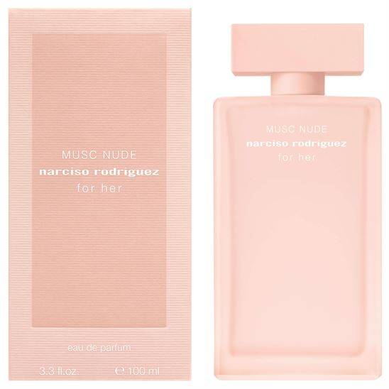 Narciso Rodriguez For Her Musc Nude EDP 100 ml Kadın Parfüm - 5