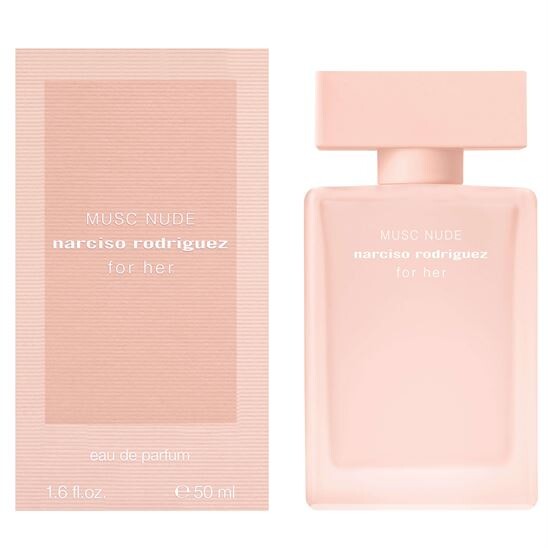 Narciso Rodriguez For Her Musc Nude EDP 50 ml Kadın Parfüm - 5