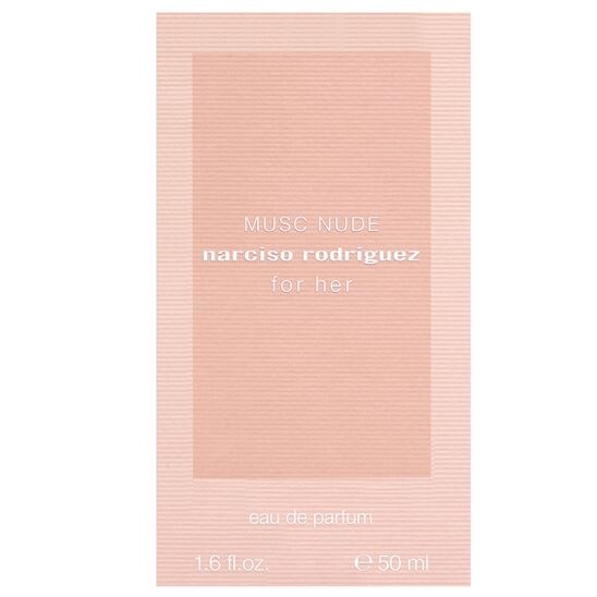 Narciso Rodriguez For Her Musc Nude EDP 50 ml Kadın Parfüm - 6