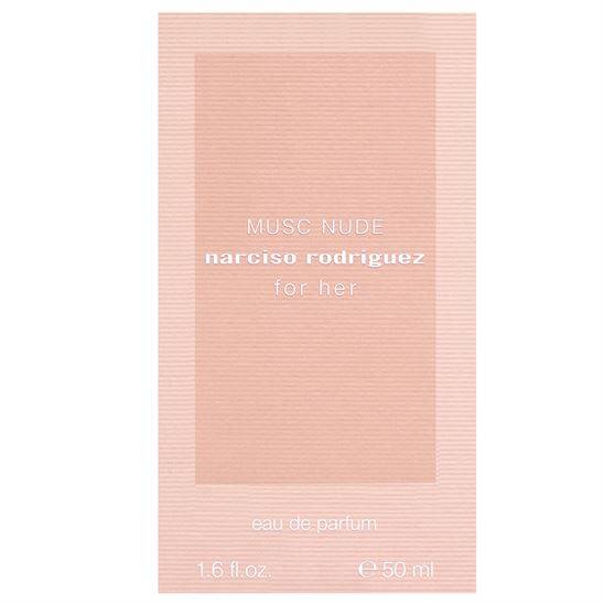 Narciso Rodriguez For Her Musc Nude EDP 50 ml Kadın Parfüm - 6