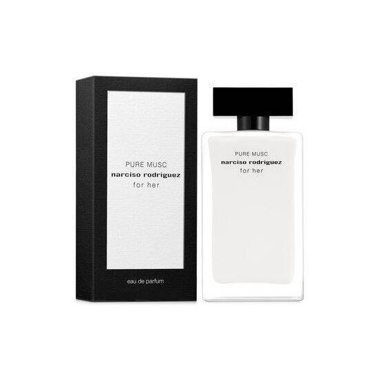 Narciso Rodriguez For Her Pure Musc EDP 50 ml Kadın Parfüm - 2