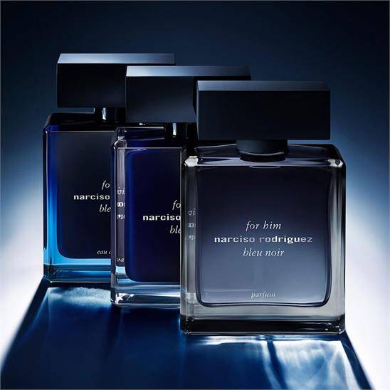 Narciso Rodriguez For Him Bleu Noir Parfum 50 ml Erkek Parfüm - 3