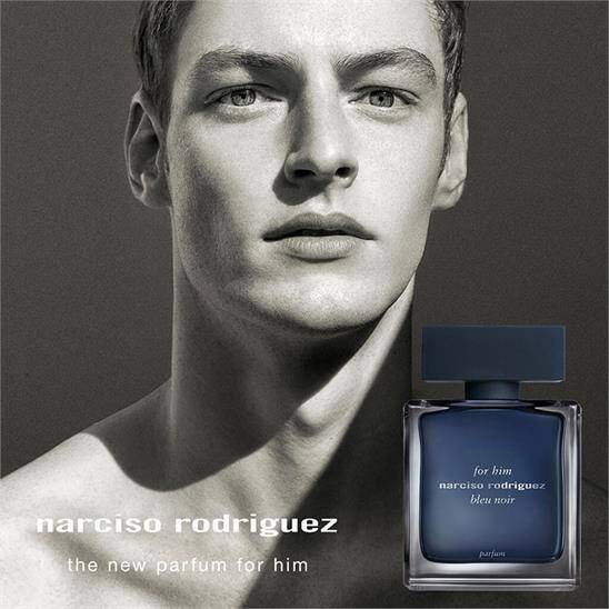 Narciso Rodriguez For Him Bleu Noir Parfum 50 ml Erkek Parfüm - 4
