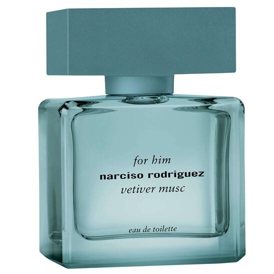 Narciso Rodriguez For Him Vetiver Musc EDT 50 ml Erkek Parfüm - 2