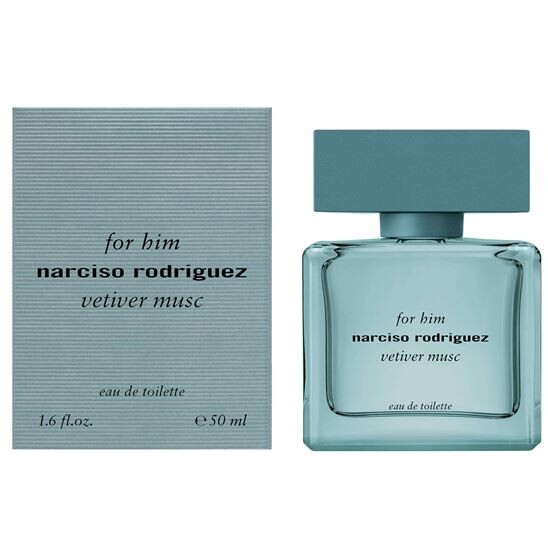 Narciso Rodriguez For Him Vetiver Musc EDT 50 ml Erkek Parfüm - 3
