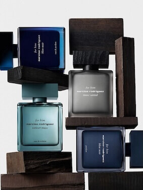 Narciso Rodriguez Musc Santal For Him EDP Intense 0,6 ml Sample