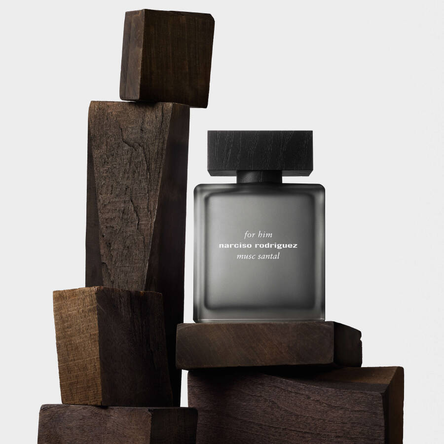 Narciso Rodriguez Musc Santal For Him EDP Intense 100 ml Erkek Parfüm - 3