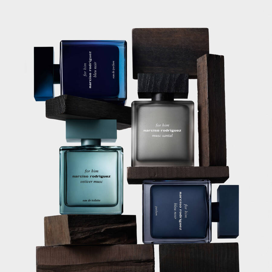 Narciso Rodriguez Musc Santal For Him EDP Intense 100 ml Erkek Parfüm - 4