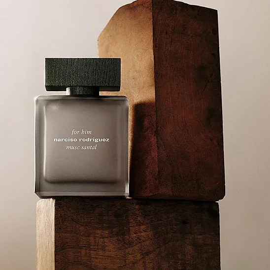 Narciso Rodriguez Musc Santal For Him EDP Intense 50 ml Erkek Parfüm - 4