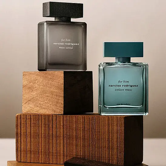 Narciso Rodriguez Musc Santal For Him EDP Intense 50 ml Erkek Parfüm - 3