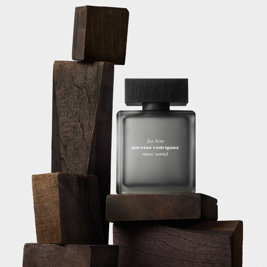 Narciso Rodriguez Musc Santal For Him EDP Intense 50 ml Erkek Parfüm - 3