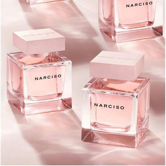 Narciso Rodriguez Narciso Cristal EDP 50 ml Kadın Parfüm - 4