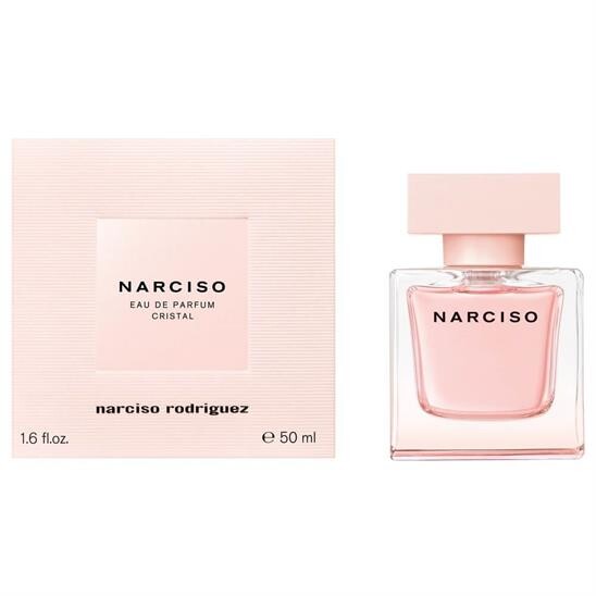 Narciso Rodriguez Narciso Cristal EDP 50 ml Kadın Parfüm - 5