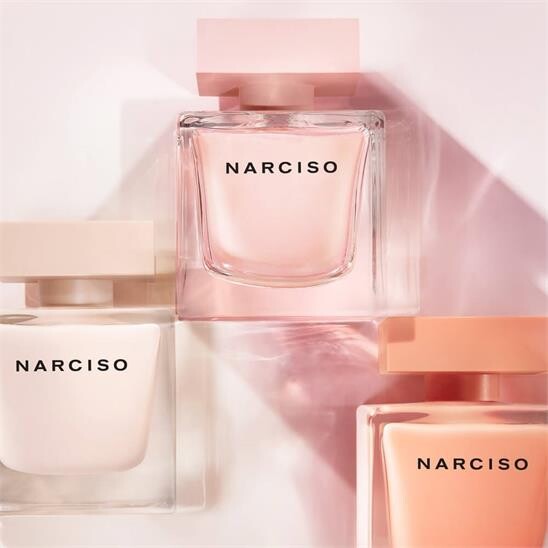 Narciso Rodriguez Narciso Cristal EDP 50 ml Kadın Parfüm - 8