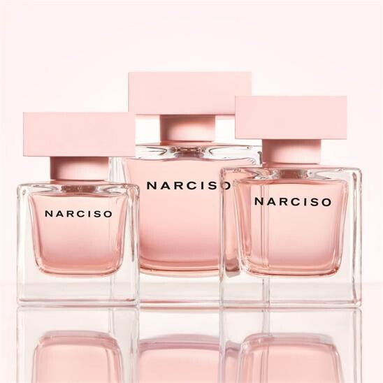 Narciso Rodriguez Narciso Cristal EDP 50 ml Kadın Parfüm - 9