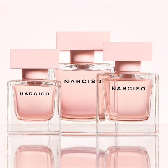 Narciso Rodriguez Narciso Cristal EDP 50 ml Kadın Parfüm - 9