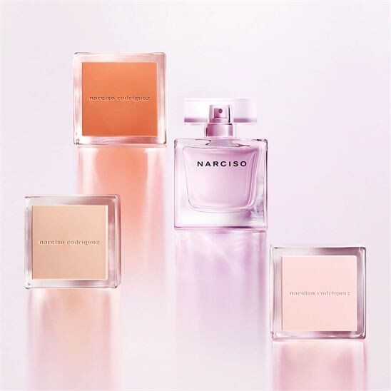 Narciso Rodriguez Narciso Radiante EDP 90 ml Kadın Parfüm - 5