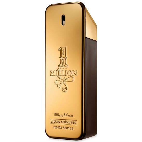 Paco Rabanne 1 Million EDT 100 ml Erkek Parfüm - 1