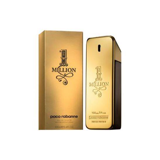 Paco Rabanne 1 Million EDT 100 ml Erkek Parfüm - 2