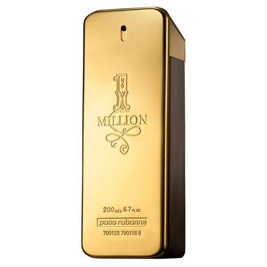 Paco Rabanne 1 Million Edt 200 ml Erkek Parfüm - 1