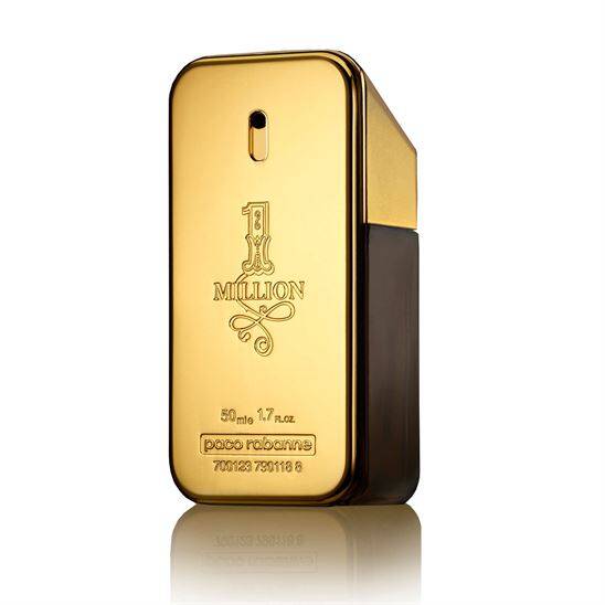 Paco Rabanne 1 Million EDT 50 ml Erkek Parfüm - 1