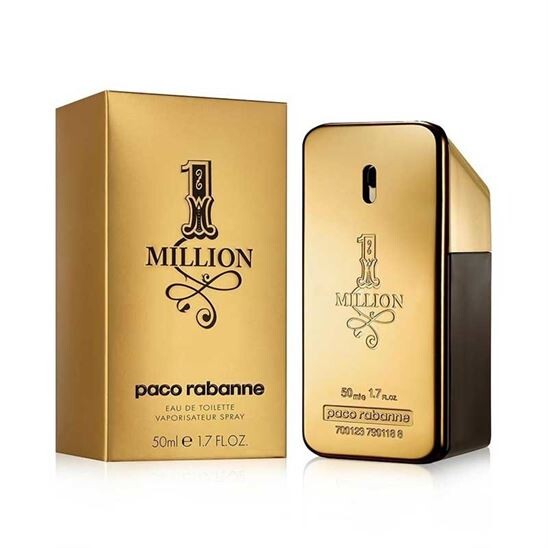 Paco Rabanne 1 Million EDT 50 ml Erkek Parfüm - 2