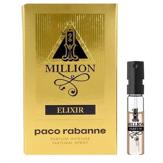 Paco Rabanne 1 Million Elixir Parfum Intense 1,5 ml Erkek Parfüm Sample