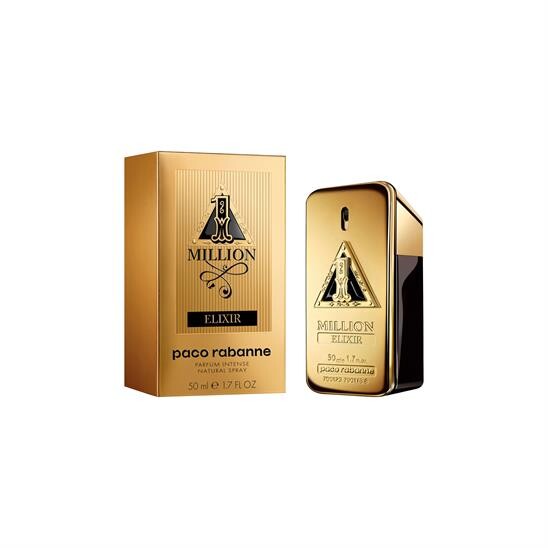 Paco Rabanne 1 Million Elixir Parfum Intense 50 ml Erkek Parfüm - 2