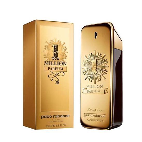 Paco Rabanne 1 Million Parfum 200 ml Erkek Parfüm - 2