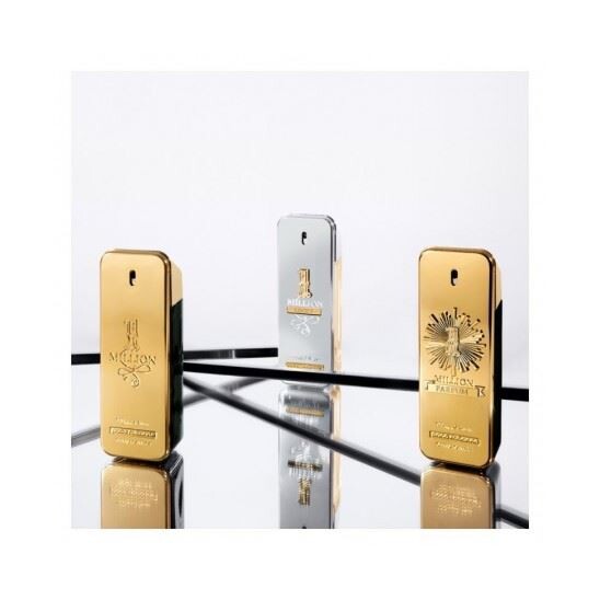 Paco Rabanne 1 Million Parfum 50 ml Erkek Parfüm - 4