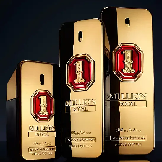 Paco Rabanne 1 Million Royal Parfum 100 ml Erkek Parfüm - 4