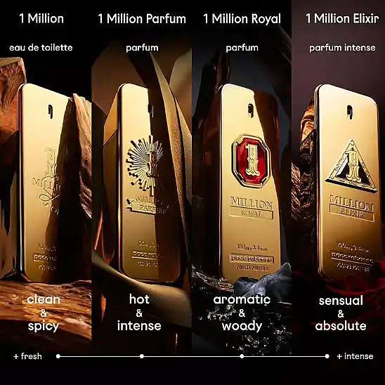 Paco Rabanne 1 Million Royal Parfum 50 ml Erkek Parfüm - 6